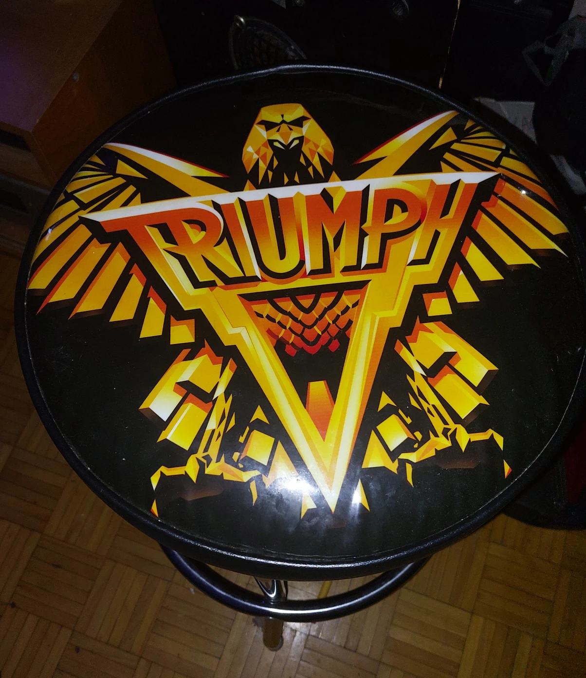 triumph stool brand new