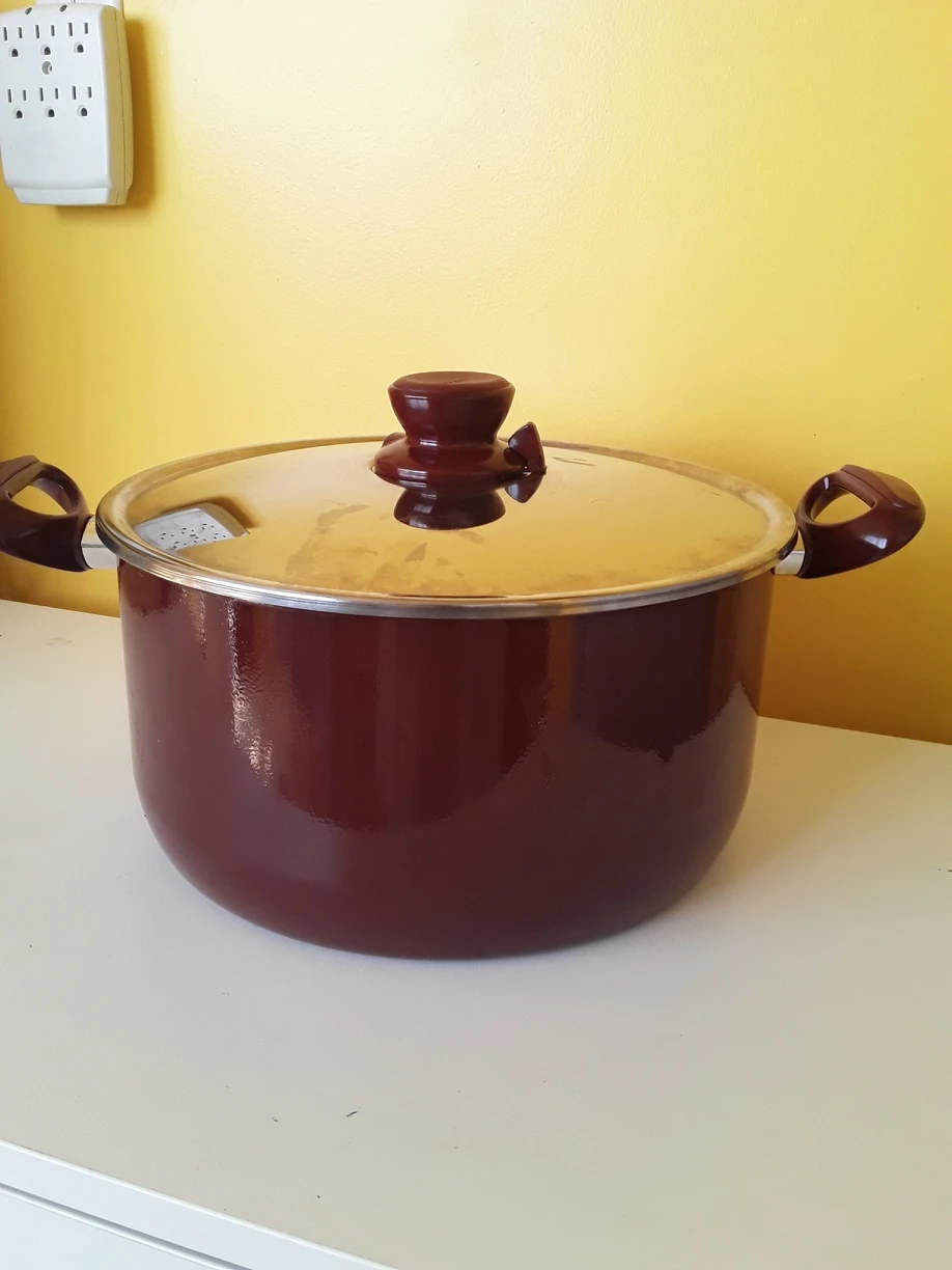 Non stick Tefal Cooking Pot - photo 2
