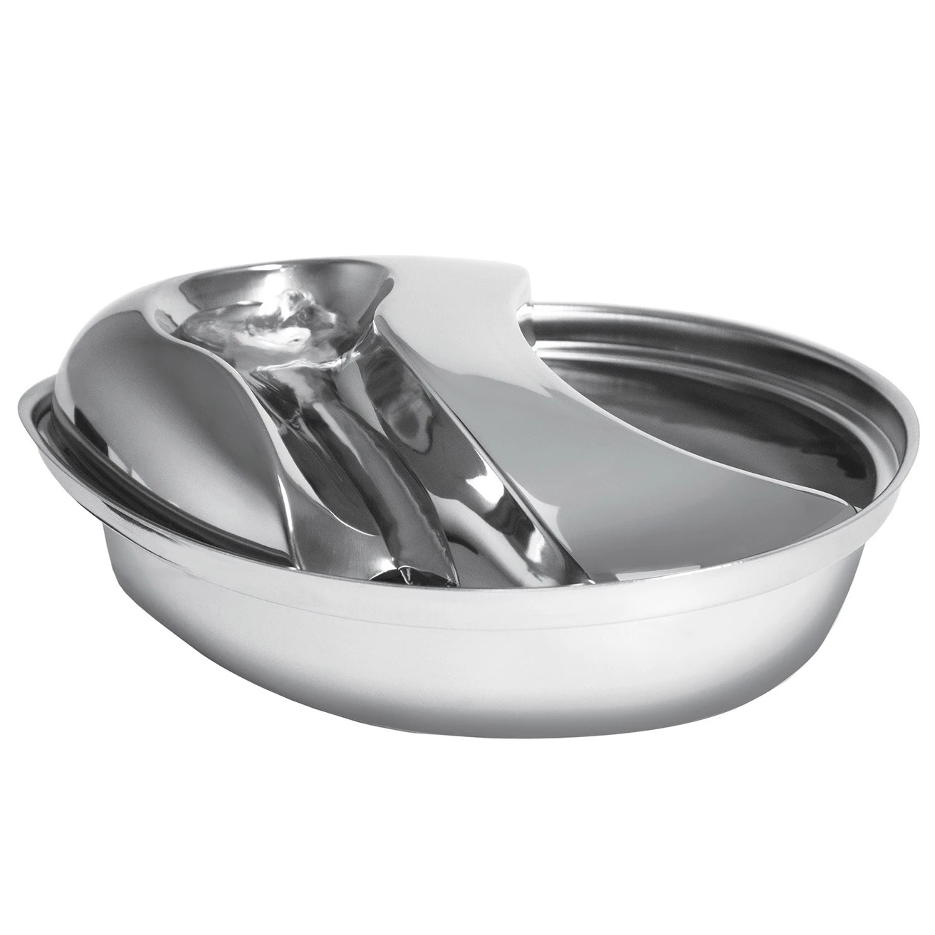 Pioneer Pet - Stainless Steel cat fountain - photo 2