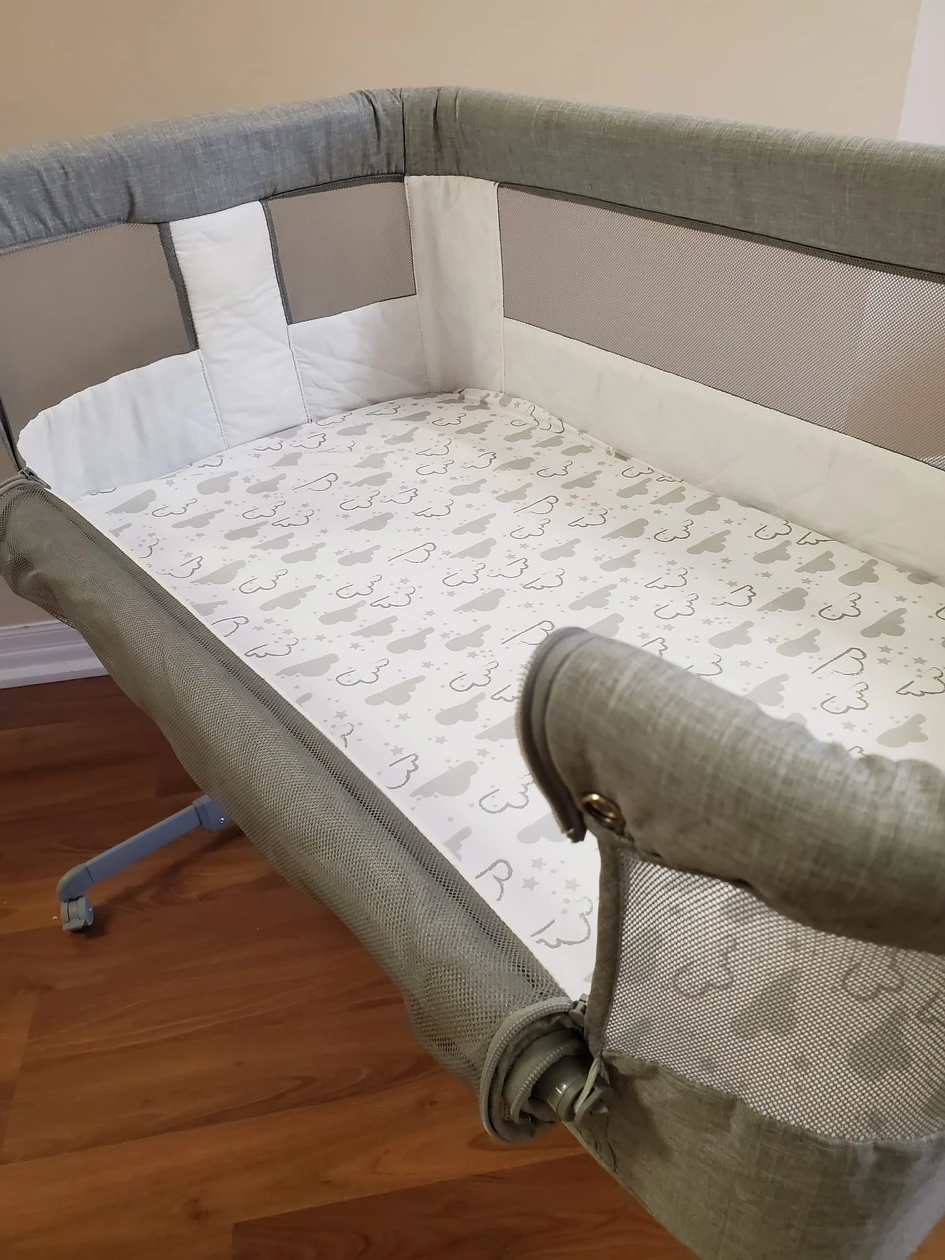 bedside bassinet - photo 4