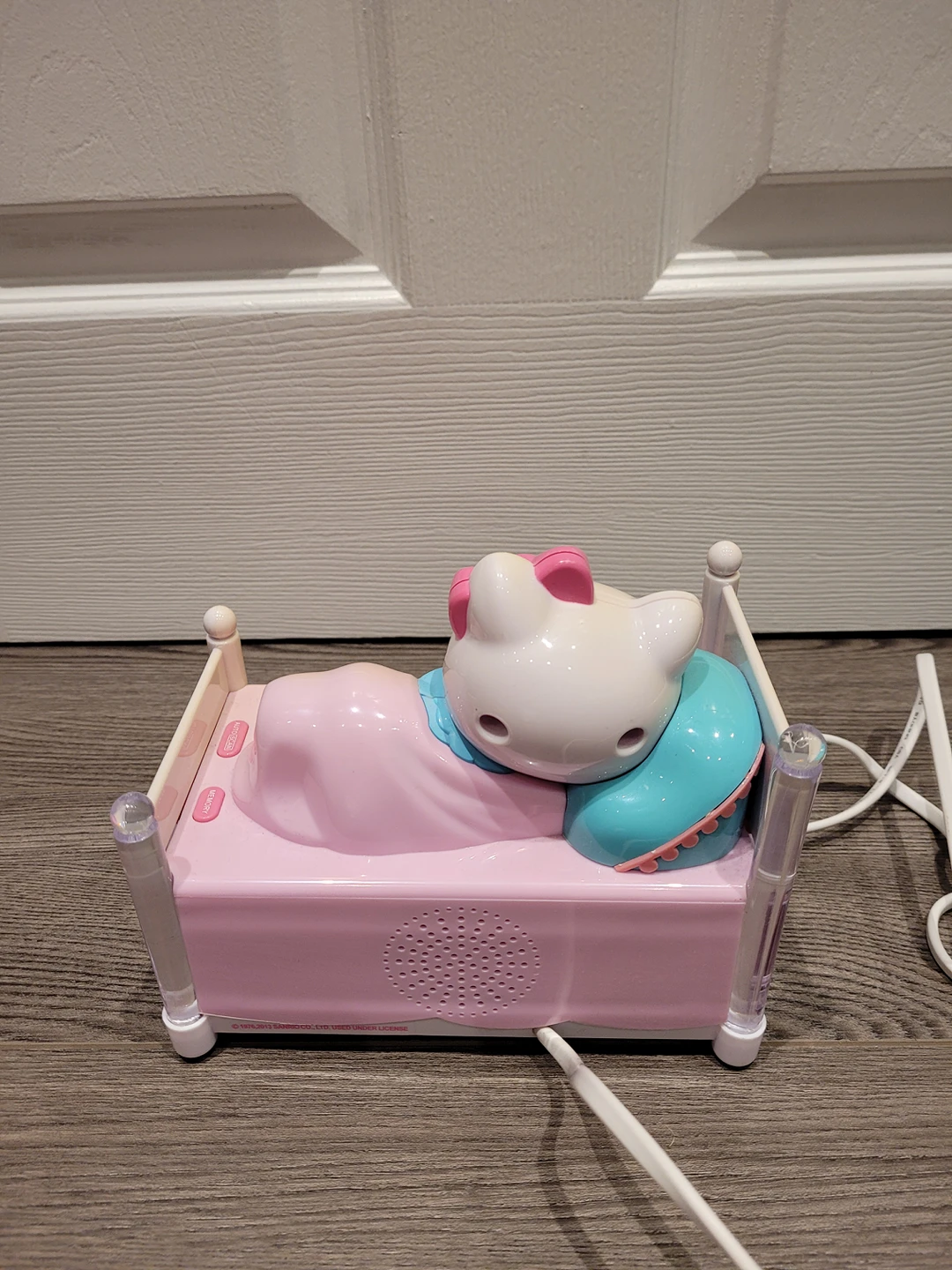 hello kitty alram image indicator(3)