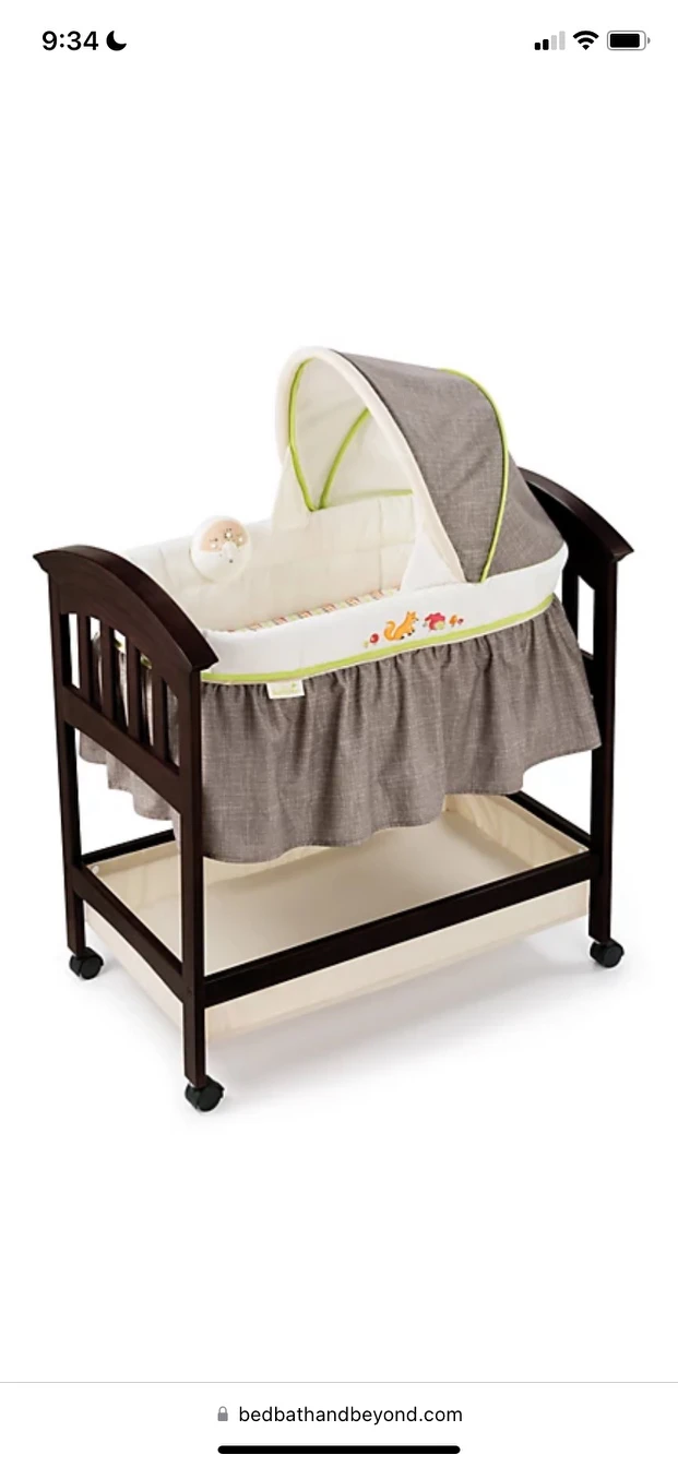 Bassinet - photo 3