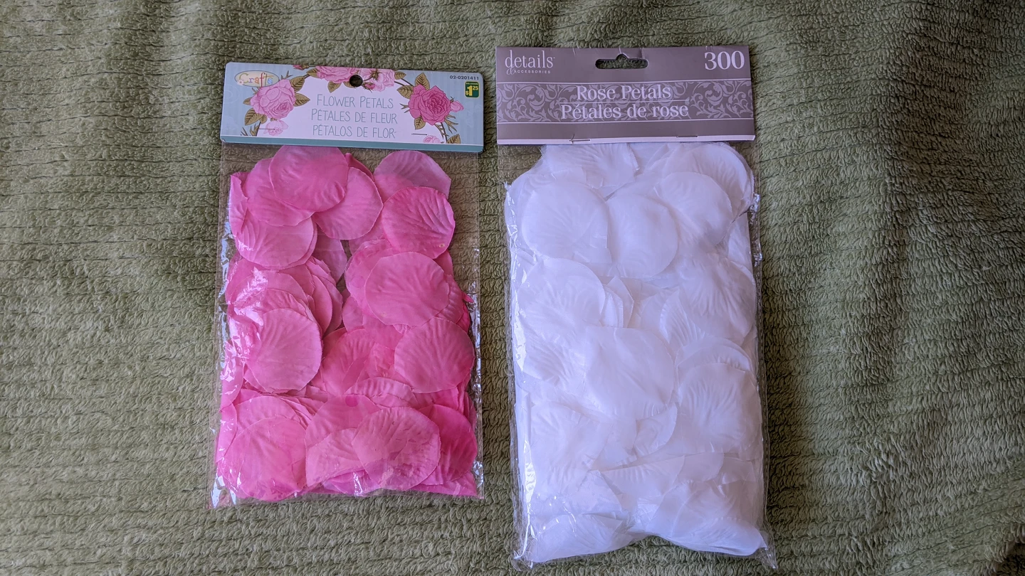 fake flower petals thumbnail