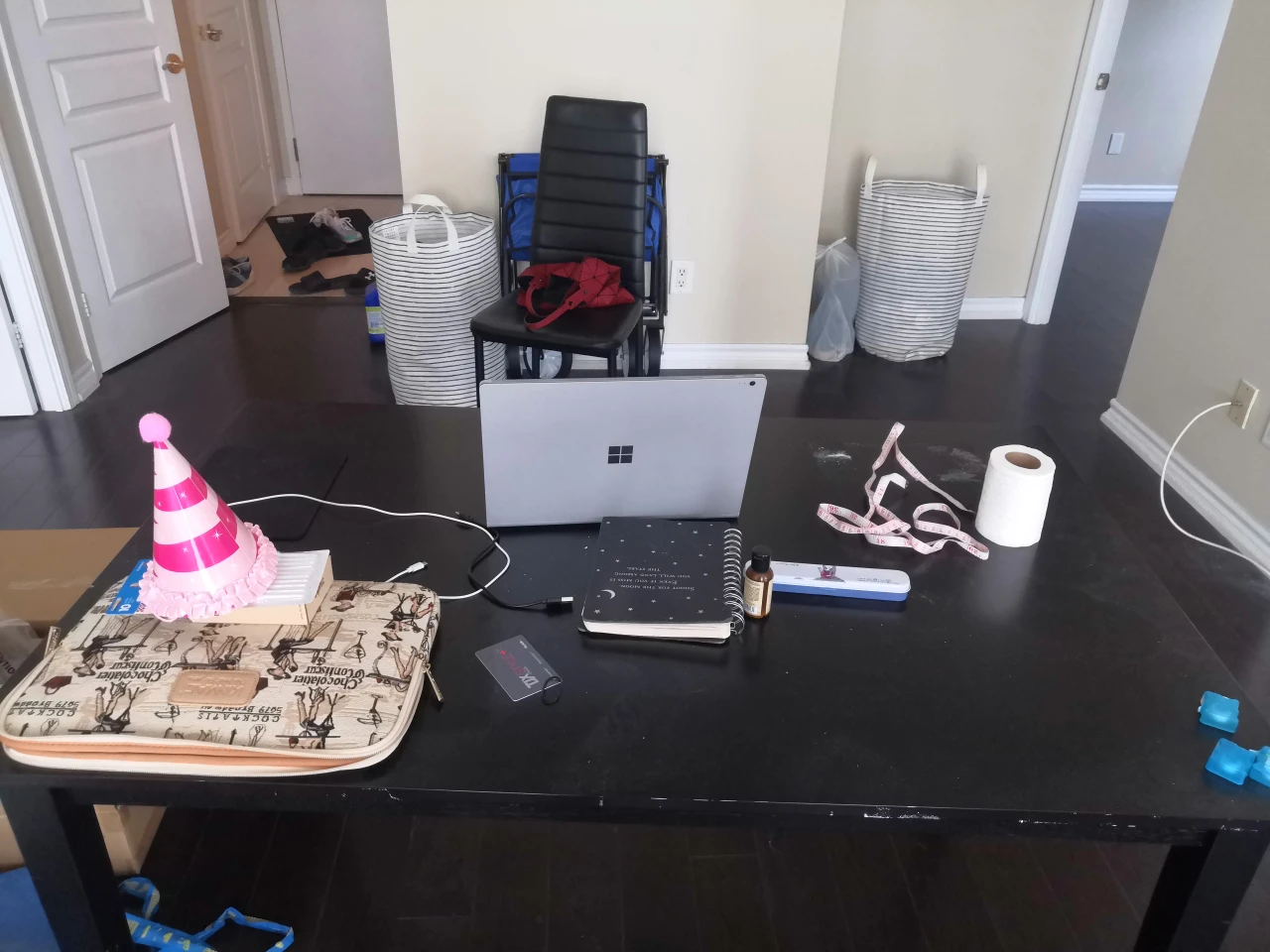 table