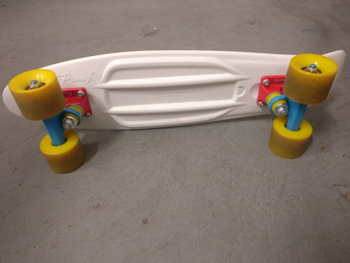 Penny board - photo 2