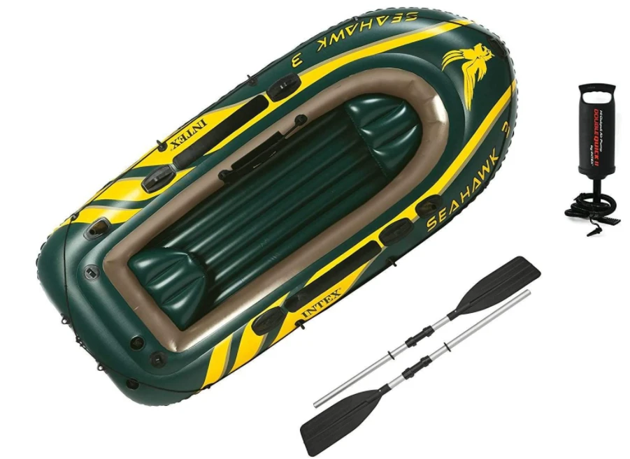 Seahawk 3 Boat New - photo 4