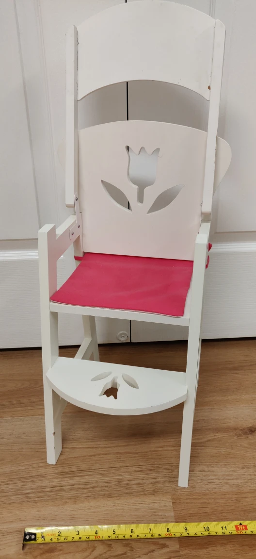 Wooden furniture toy set - photo 3