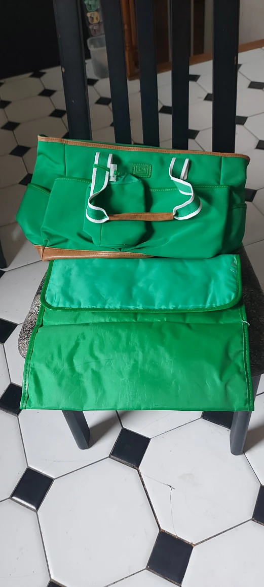 diaper bag