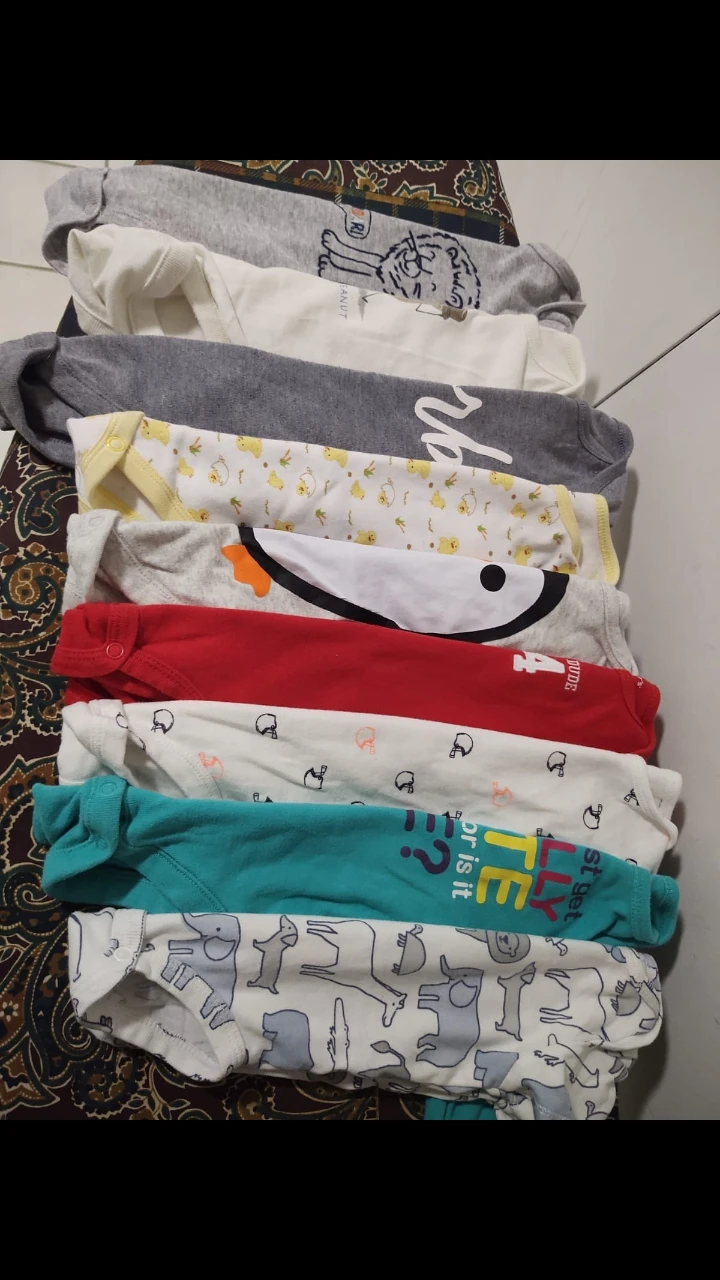 baby stuffs from 0 to 6 months and a few 9 to 12 months - photo 5