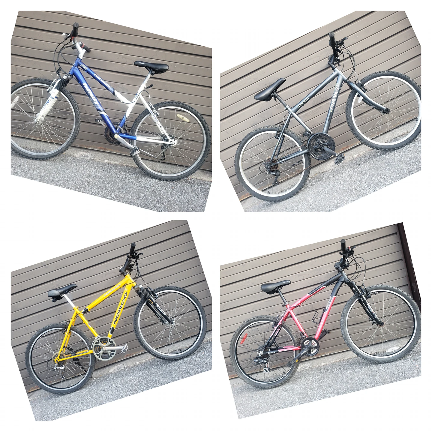 Bike / bikes / bicycle
