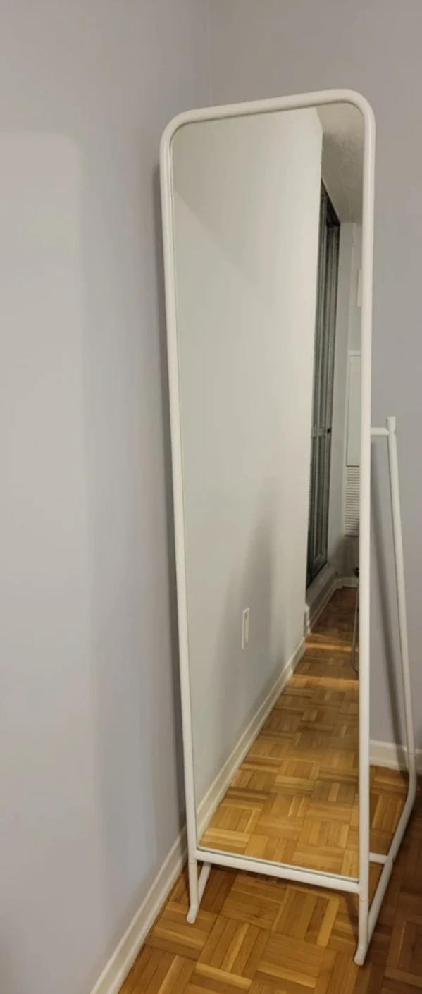 Standing mirror - photo 3