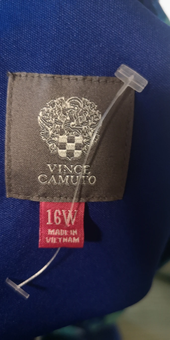 New Vince Camuto Floral Dress 16 - photo 2