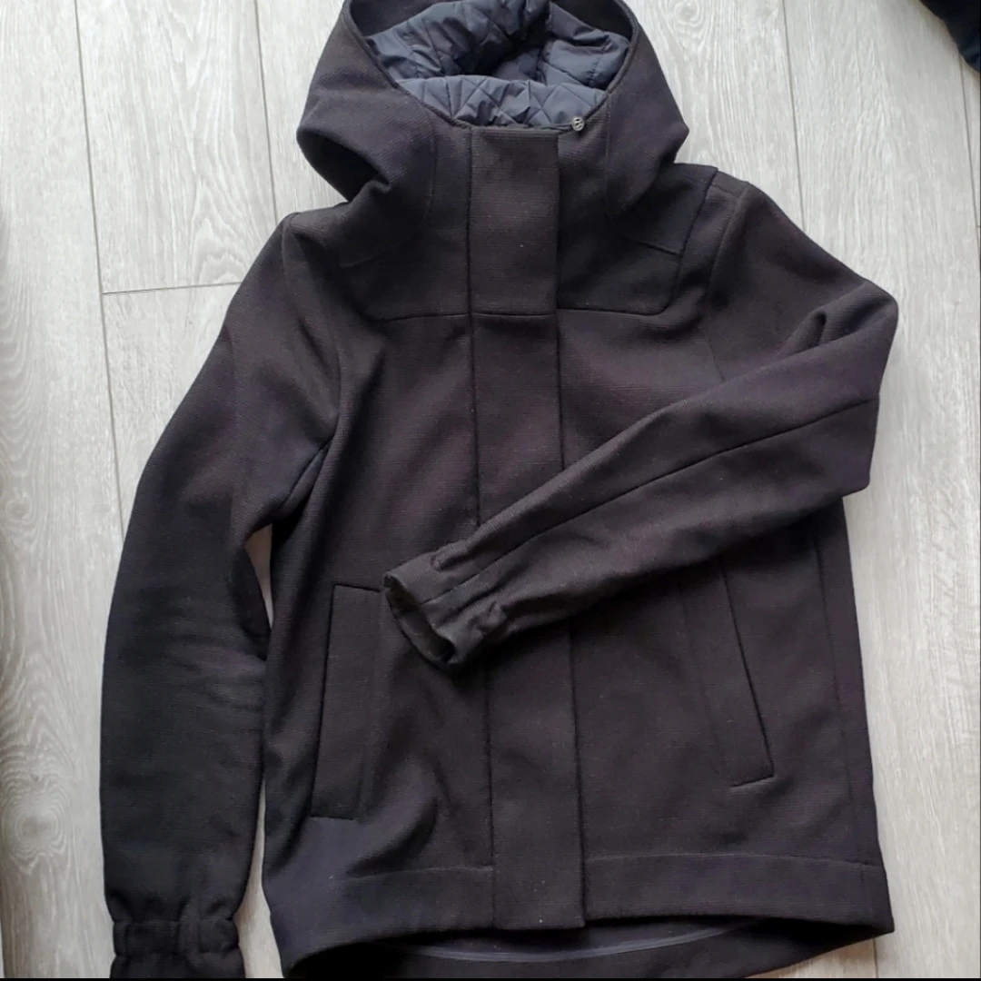 Lululemon City Softshell *Tweed (Size 6) - photo 5