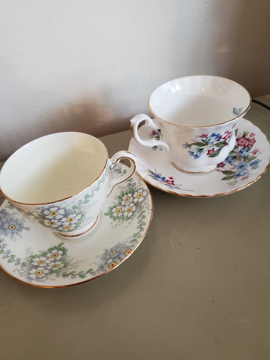 Cute Lil Tea Cups