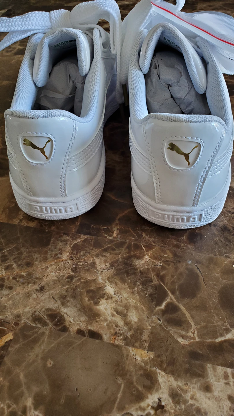 Womens size 10 Puma image indicator(6)