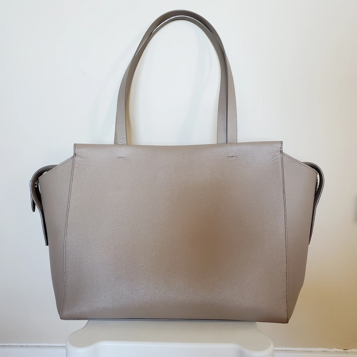 Rebecca Minkoff Leather Tote image indicator(2)