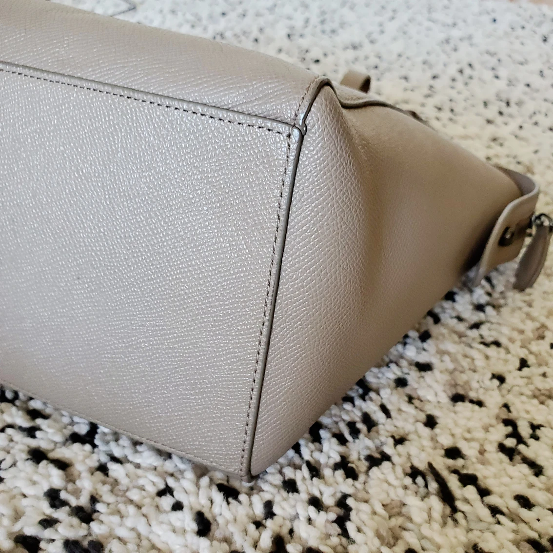 Rebecca Minkoff Leather Tote image indicator(8)