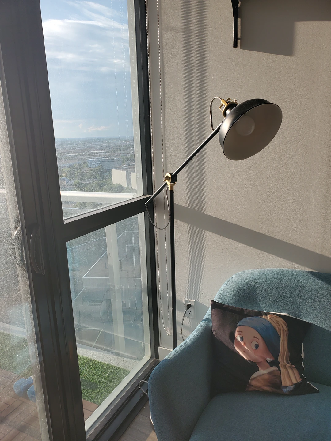 floor lamp - photo 2