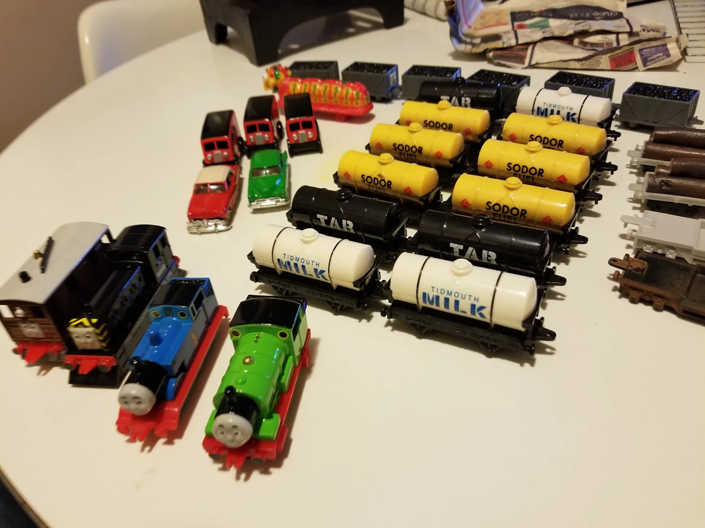 Vintage Thomas - photo 2