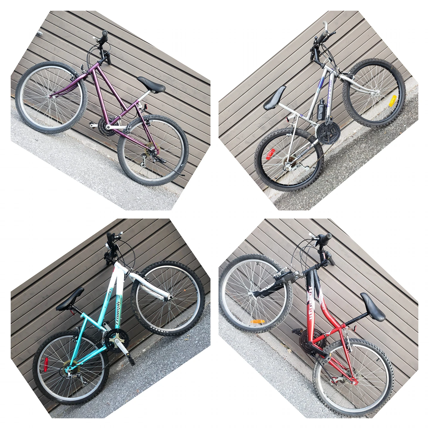 bike / bikes / bicycle