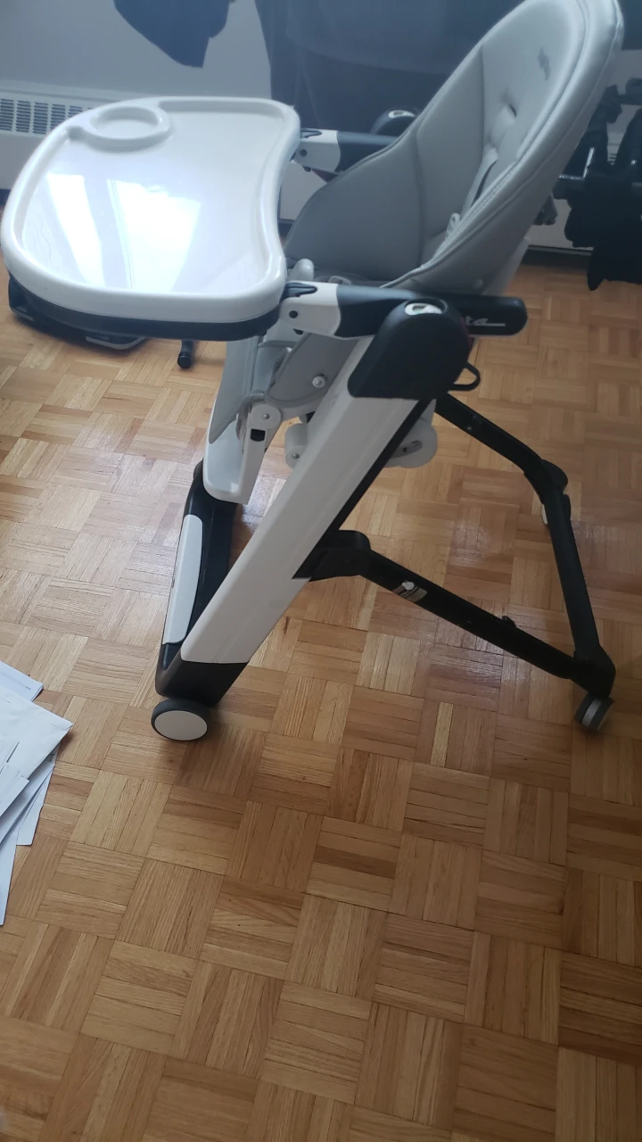 Highchair - photo 2