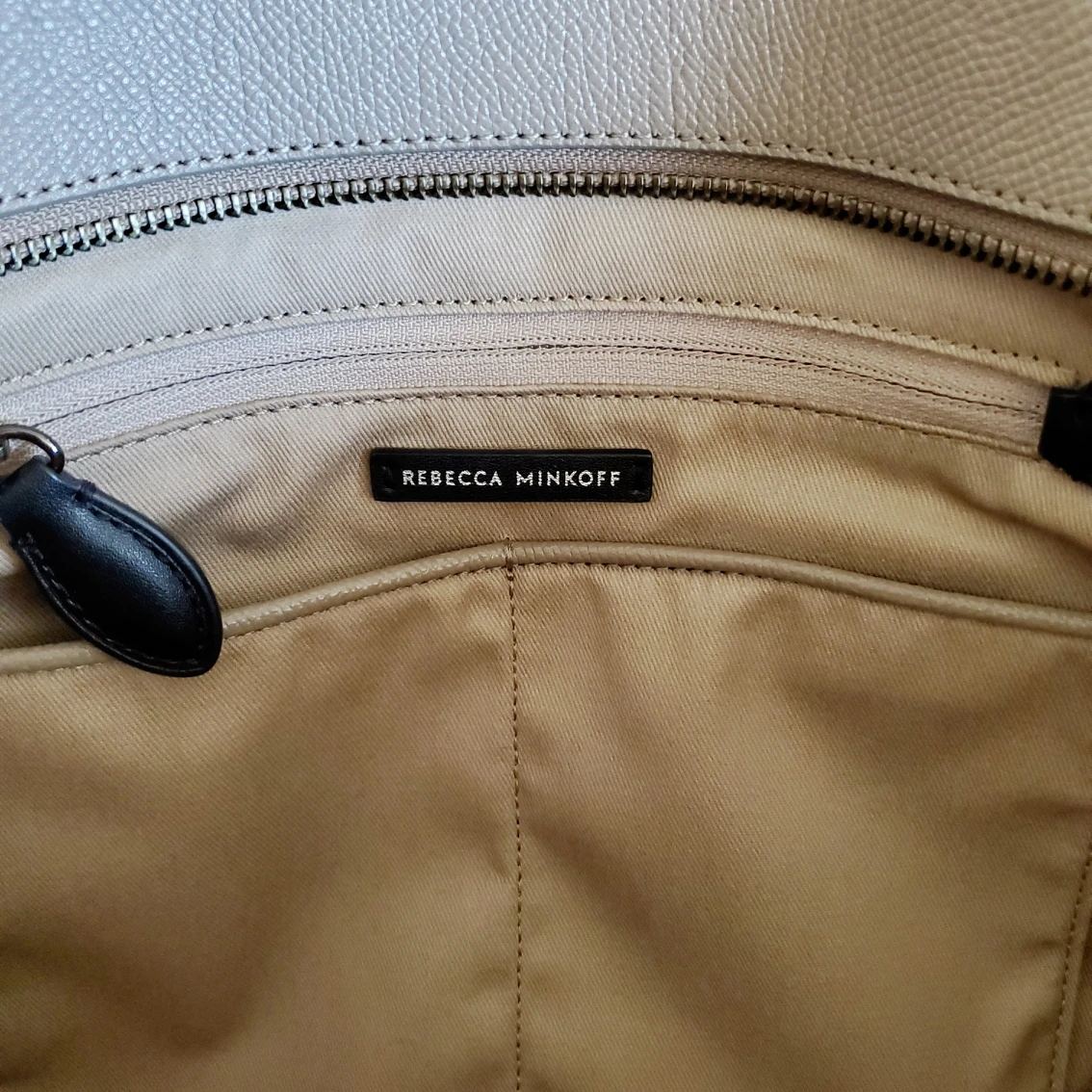 Rebecca Minkoff Leather Tote image indicator(5)