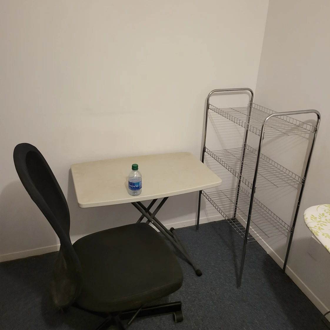 Table and Chair