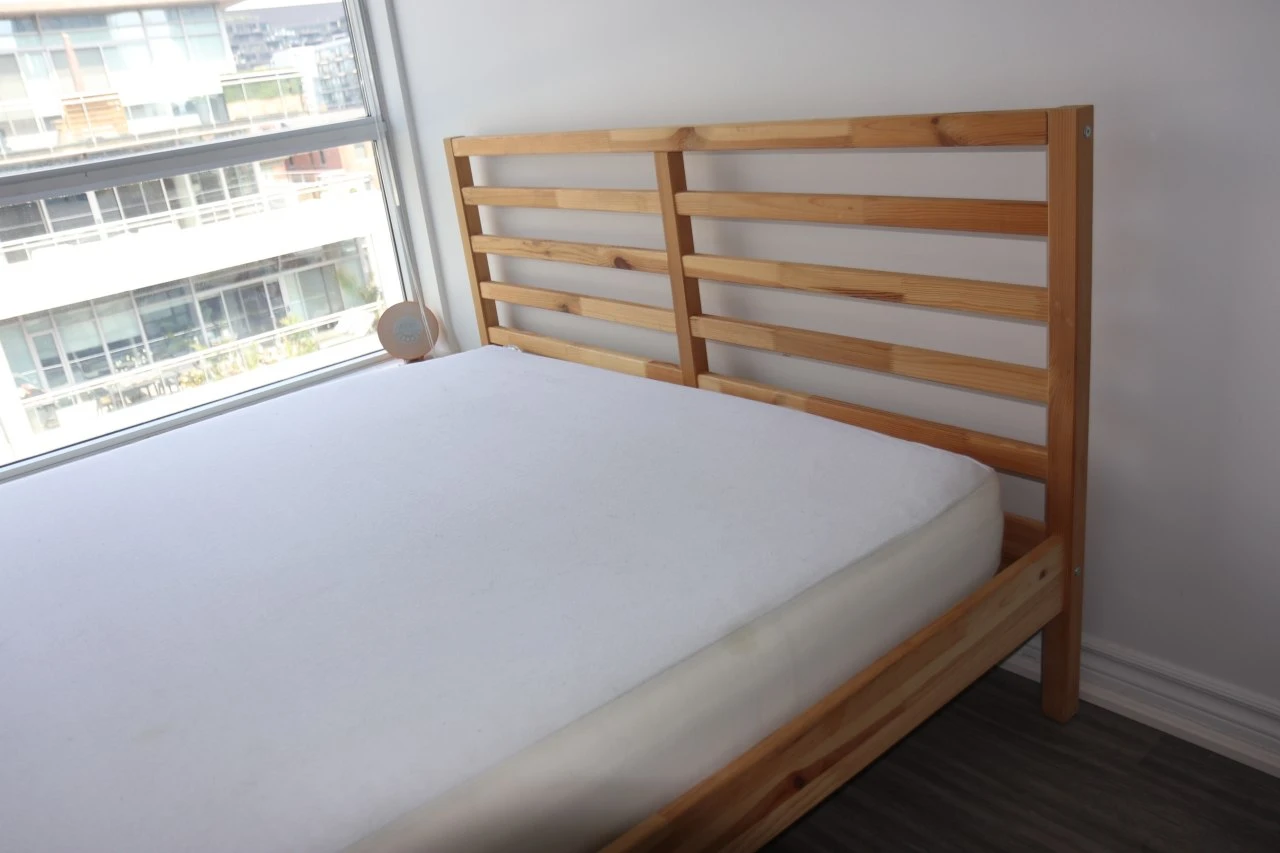 IKEA Matrand mattress- Firm - photo 3