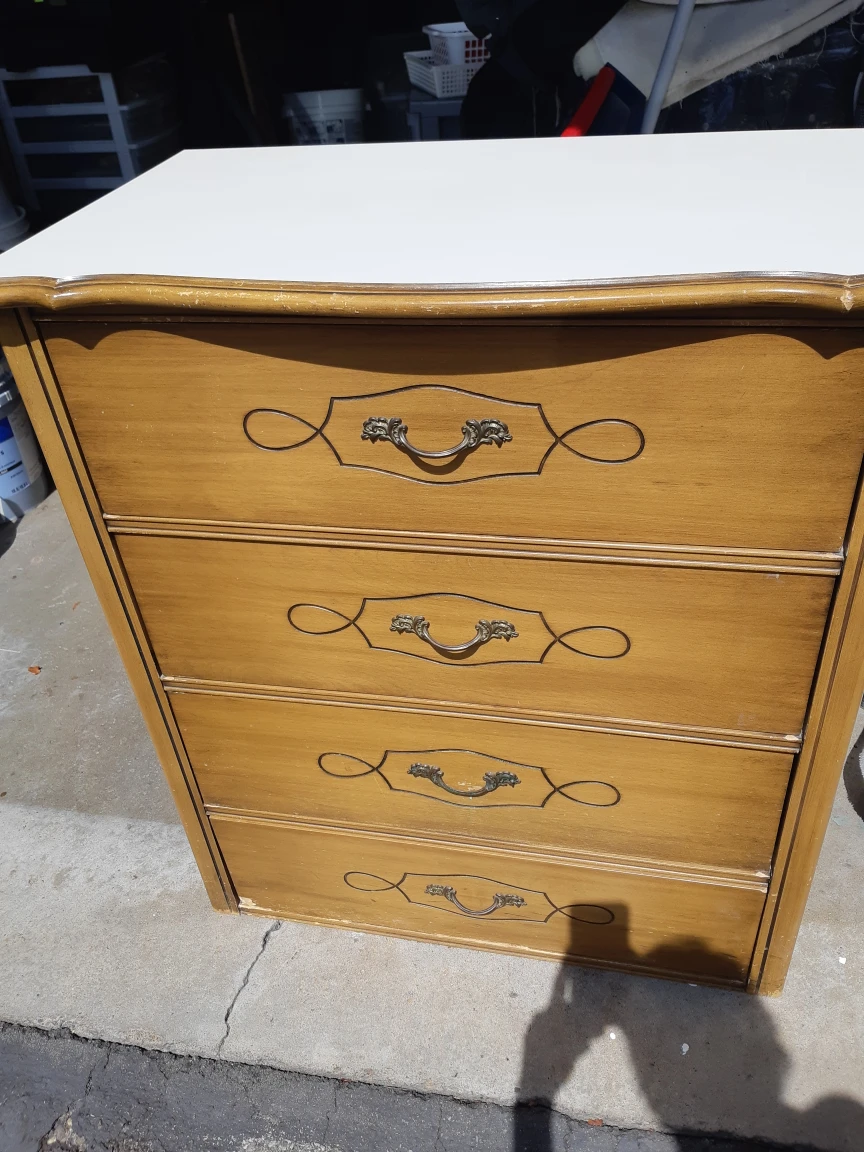 dresser