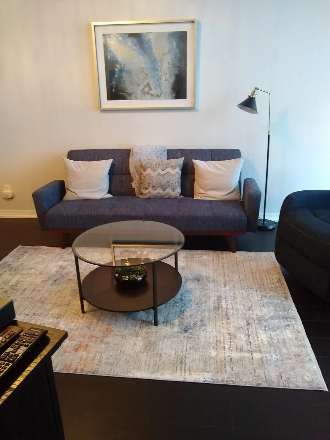 Free Futon Sofa #FREECYCLE thumbnail
