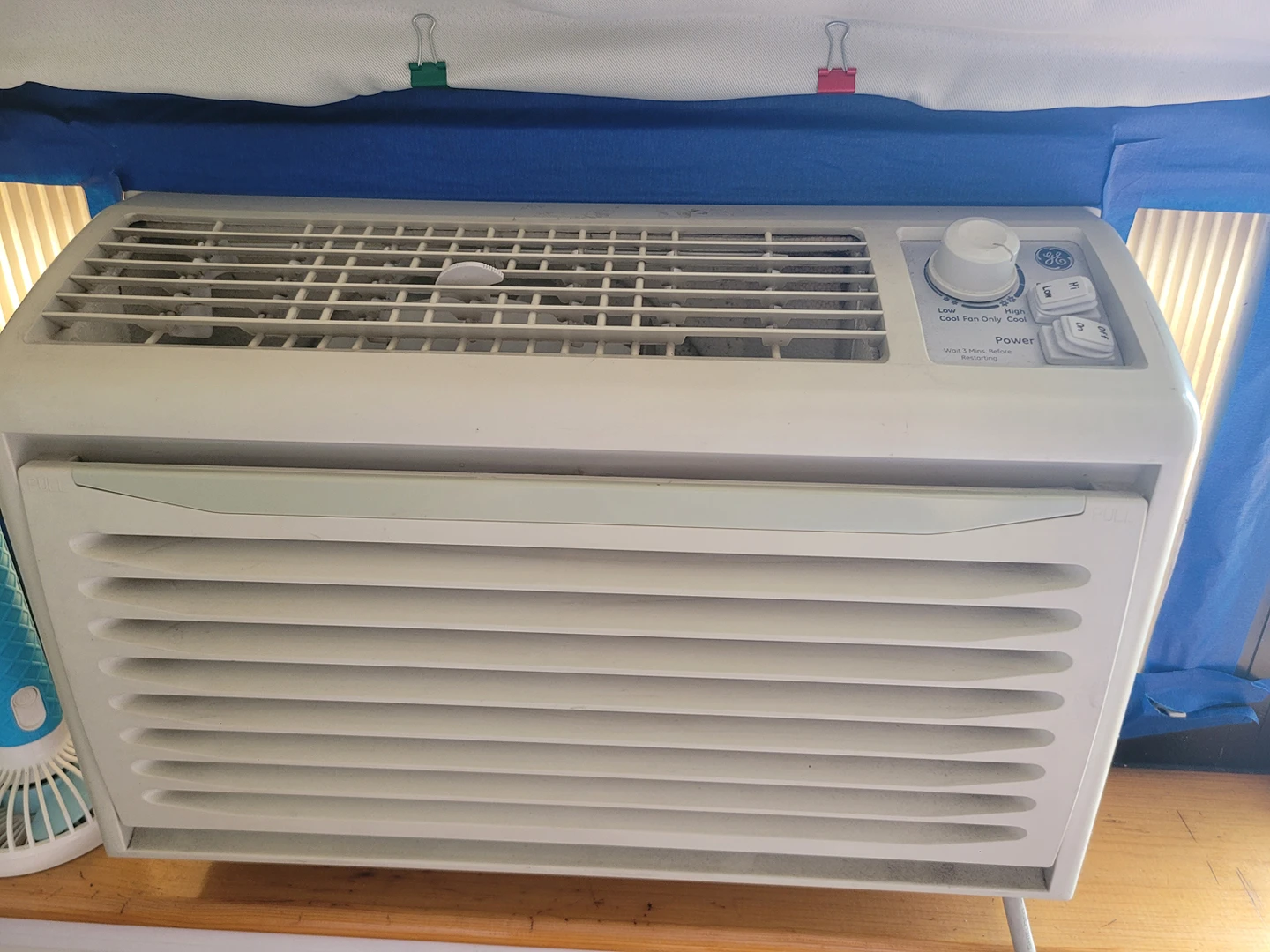 window air conditioner