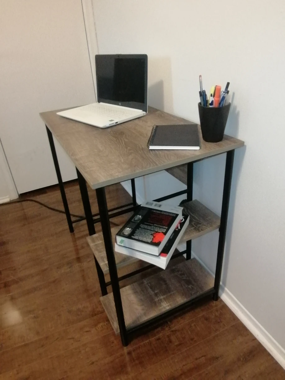 Home office desk - photo 2