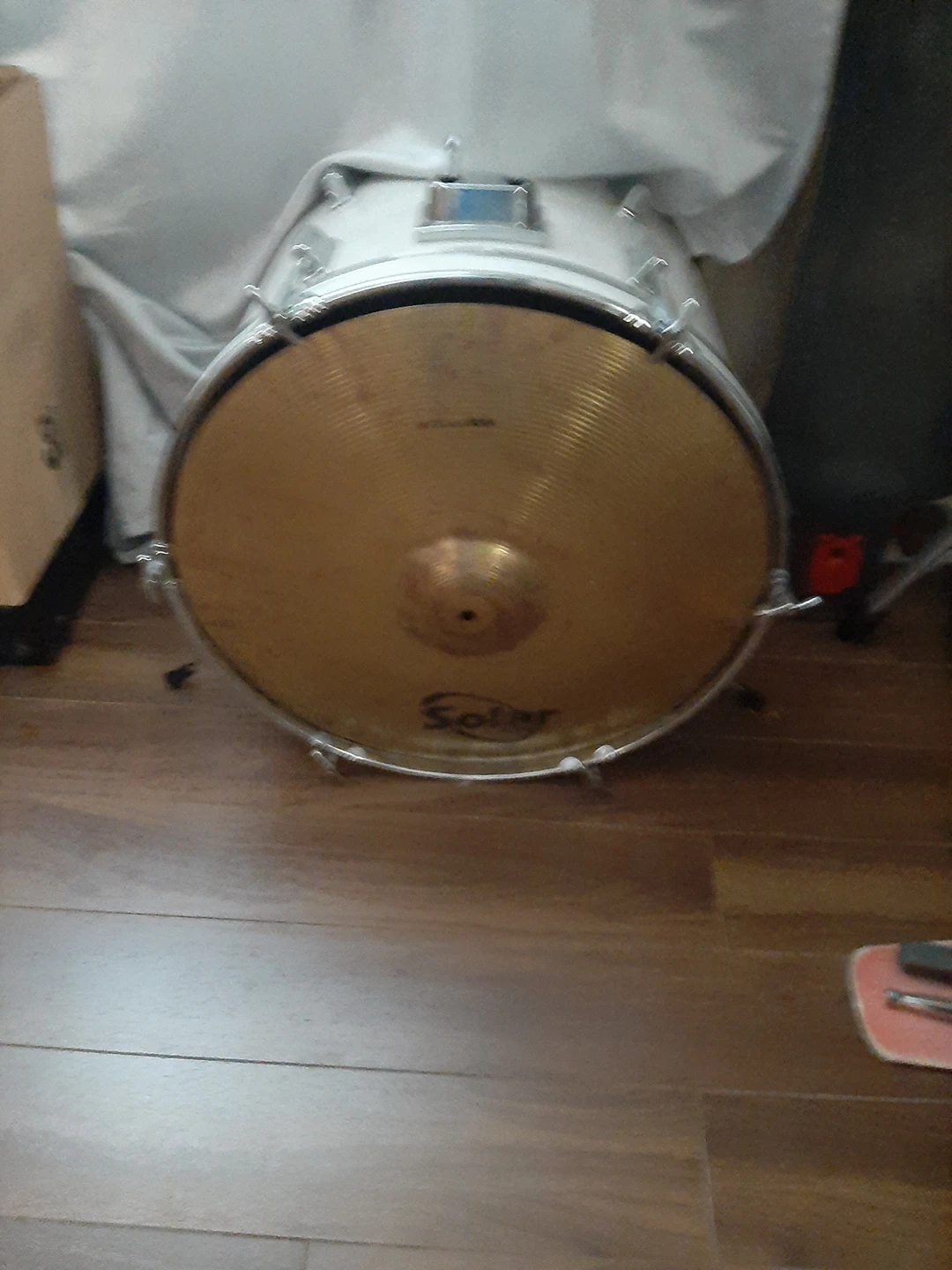 Drums - photo 2