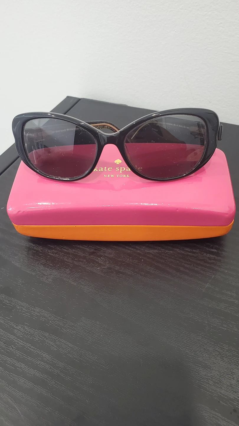 kate Spade sunglasses thumbnail