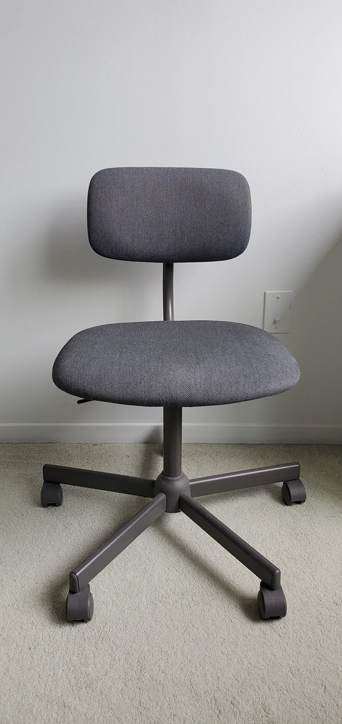 BLECKBERGET - Office chair