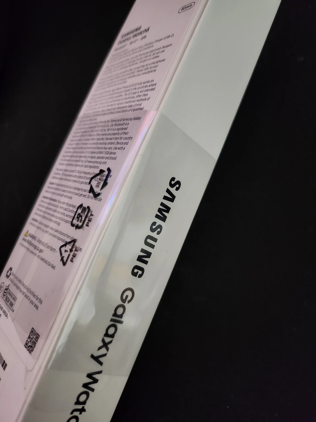 New Samsung Galaxy Watch 5 - photo 3