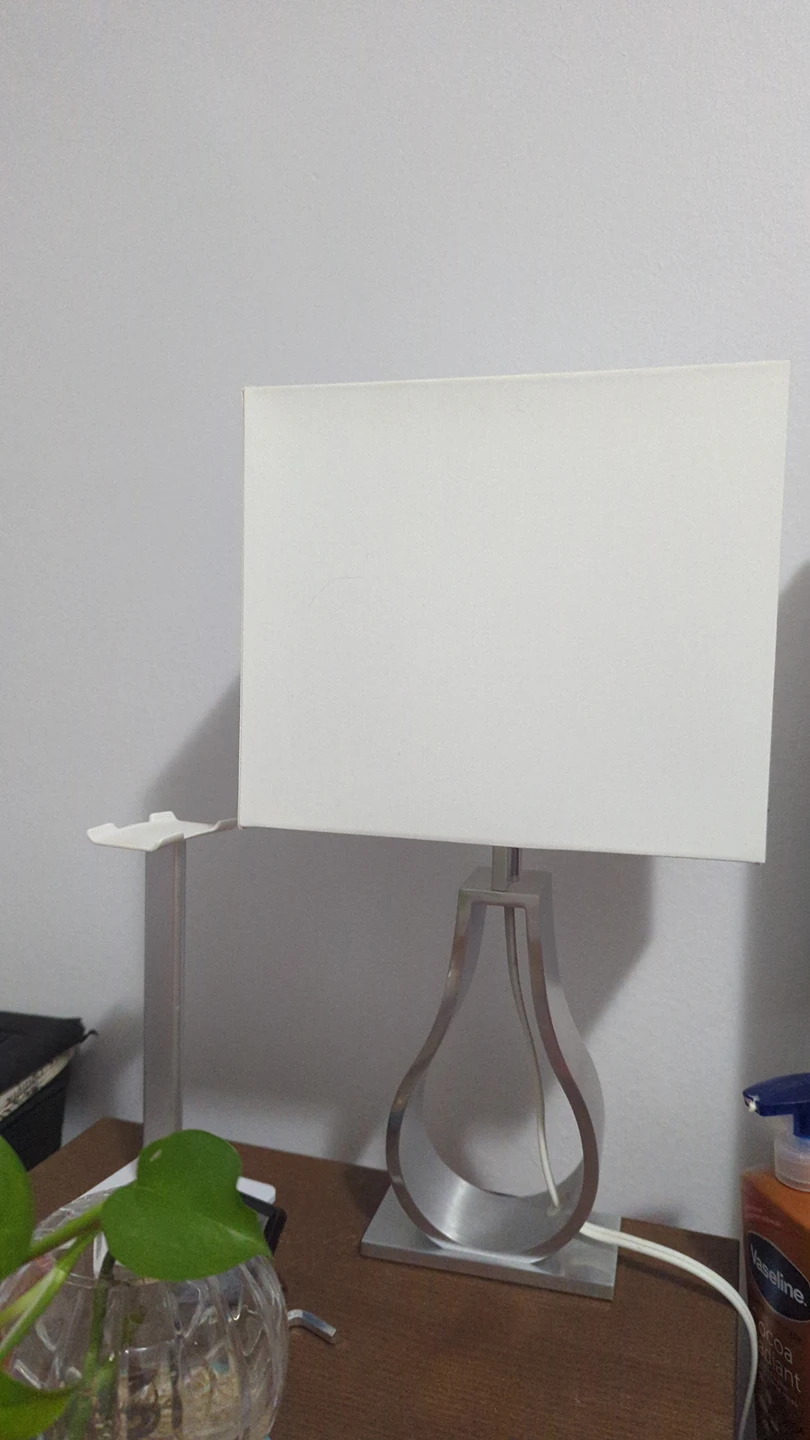 bedside lamp - photo 2