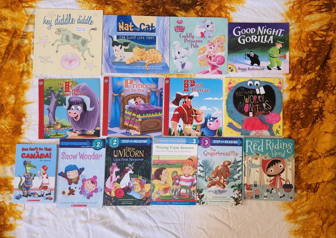 Kids Book Bundle