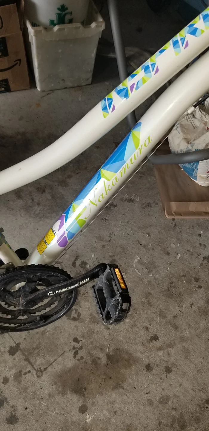 girls bike - photo 2