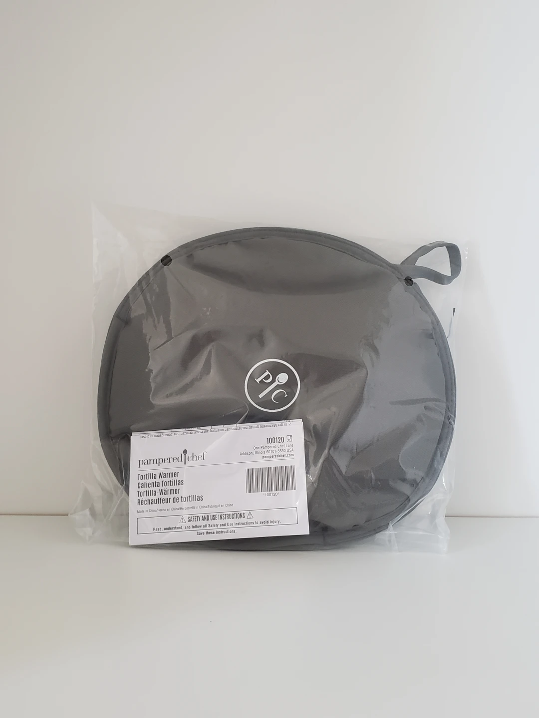 Pampered Chef Tortilla Warmer image indicator(2)