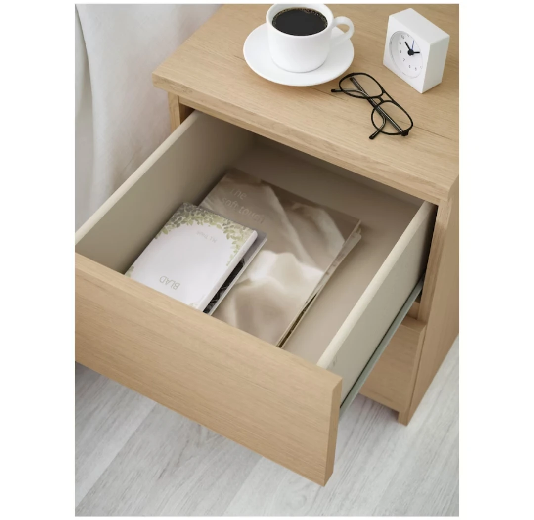 Bed table - Drawer - photo 2