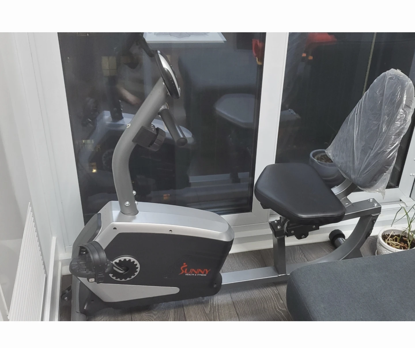 recumbant bike