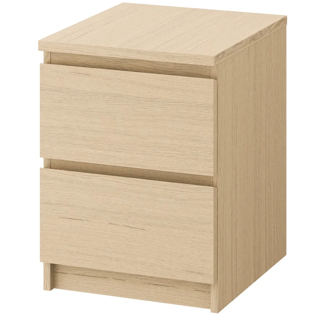 Bed table - Drawer