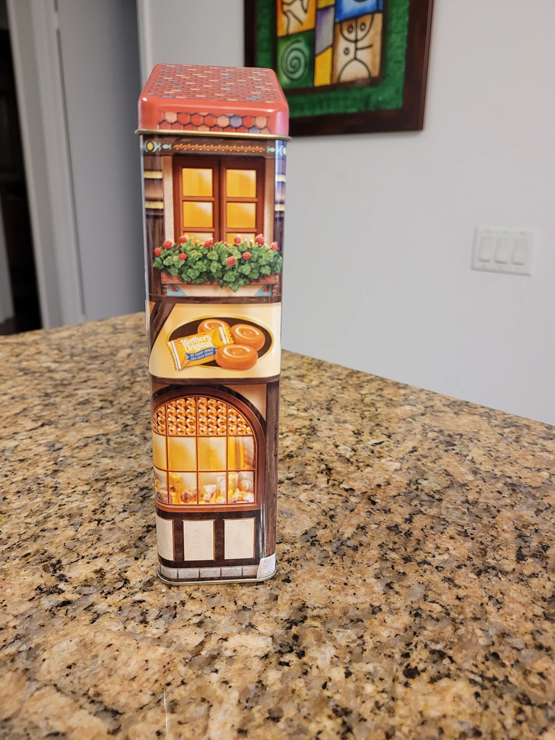 Werther's Original Christmas Collectors Tin image indicator(3)