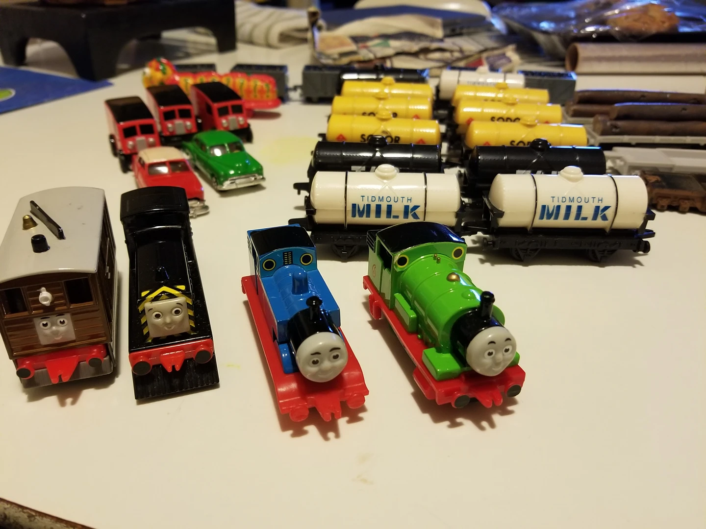Vintage Thomas