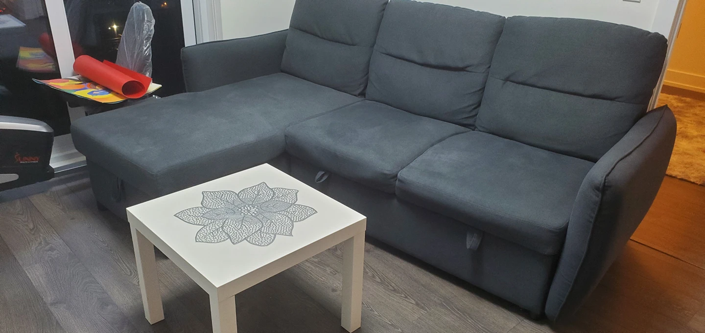sectional couch - photo 2