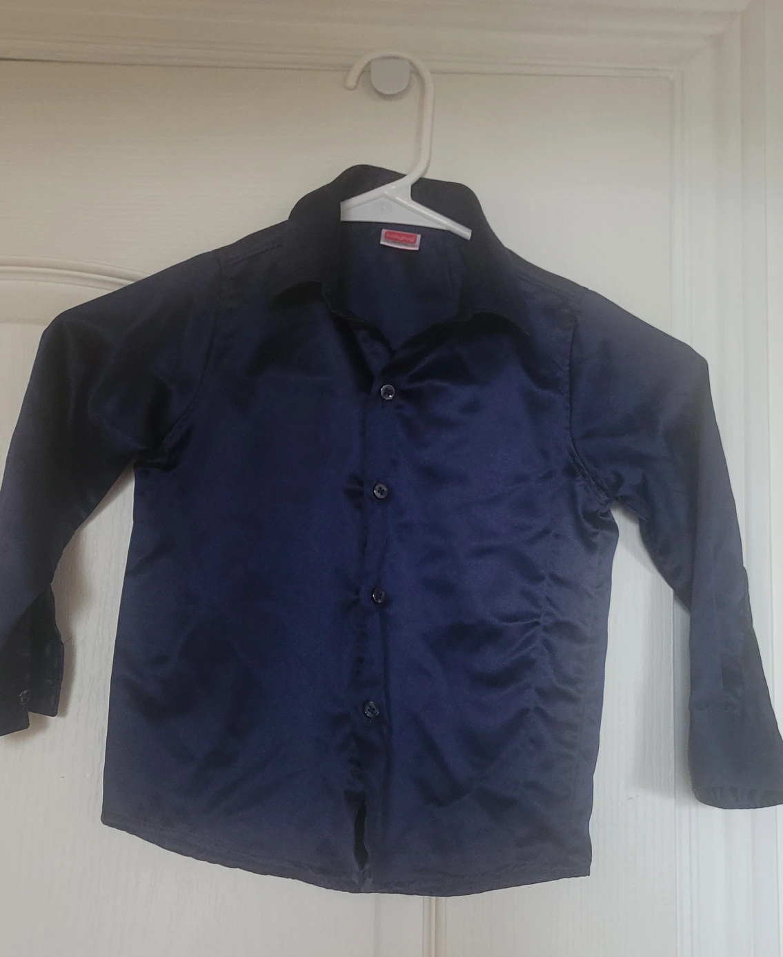 3-4 years old boy party shirt 💝 thumbnail