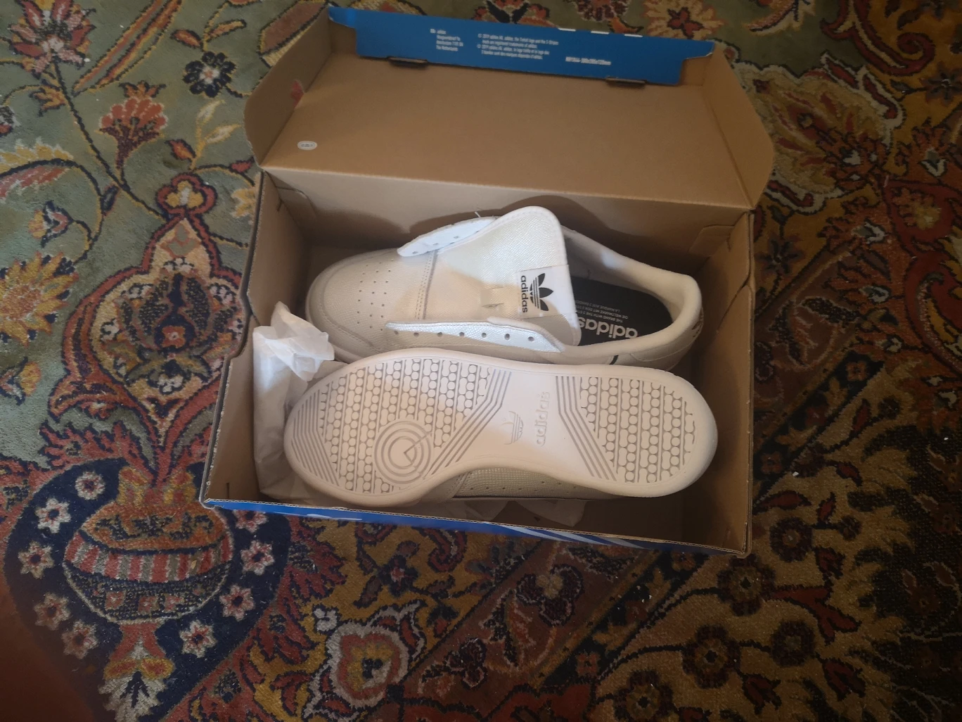 (new) Women Adidas continental 80 W - photo 3