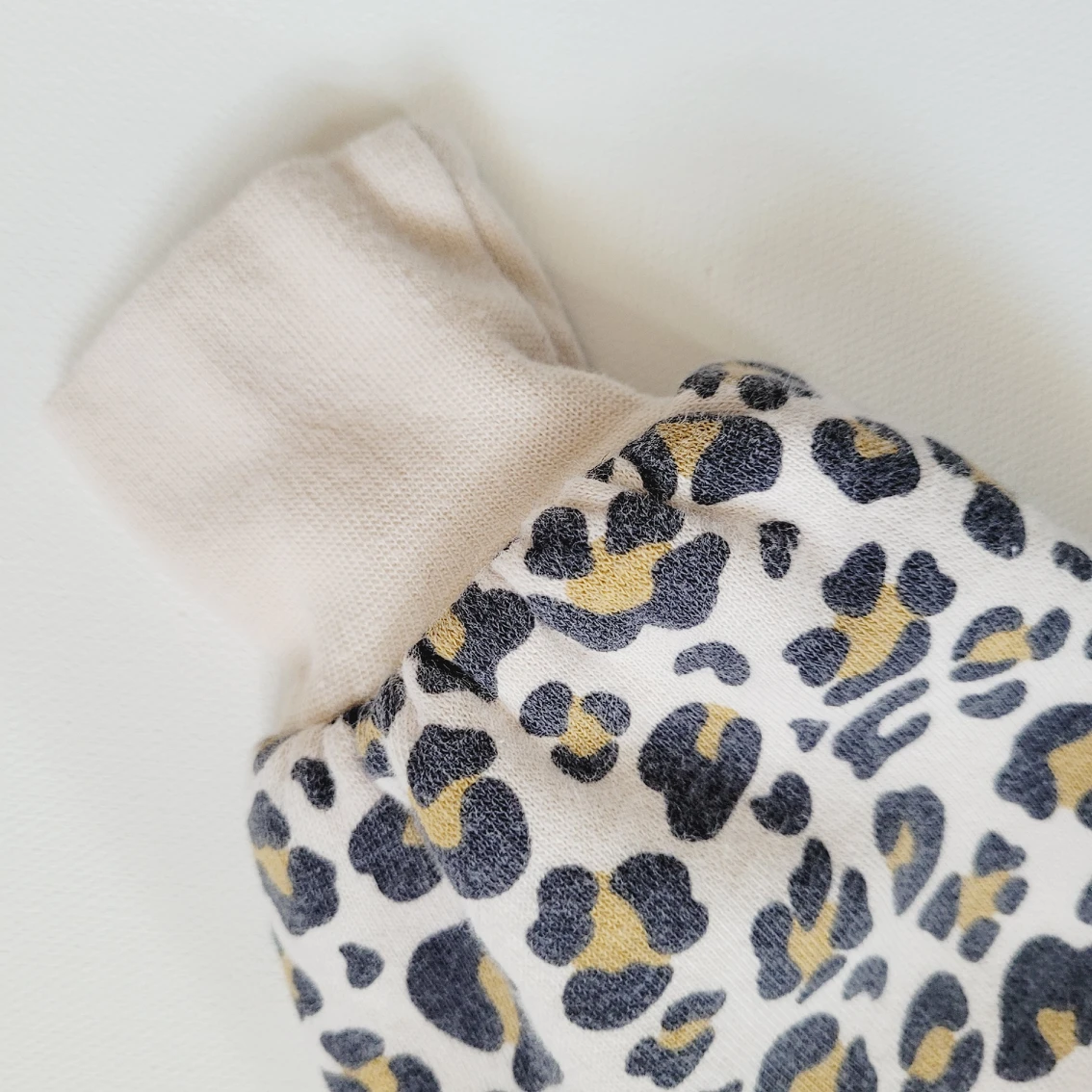 Toddler Leopard Print Sweater 2T image indicator(4)