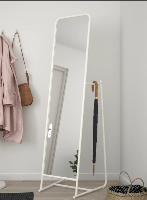 Standing mirror - photo 2